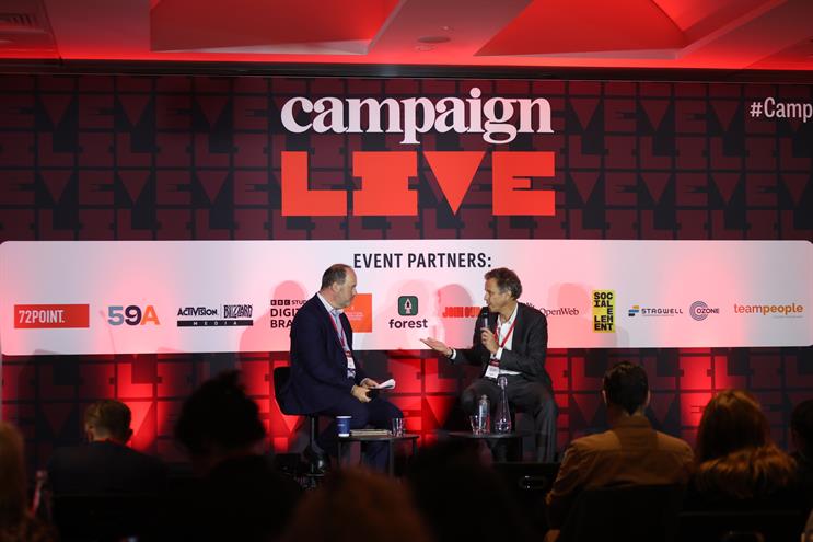 Campaign Live: Publicis CEO Arthur Sadoun opened the 2024 conference