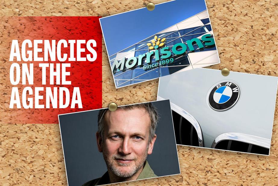 From top down: Zenith, iProspect and BMB