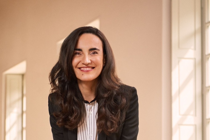 Headshot of Berta de Pablos-Barbier