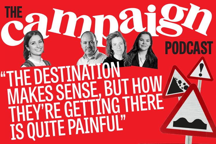 The Campaign Podcast: What is WPP Media?