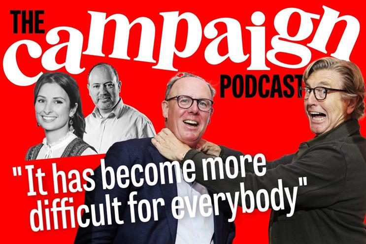 The Campaign Podcast dives into the CMO-CFO relationship