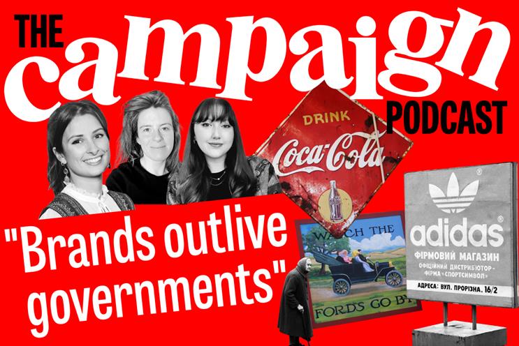 The Campaign Podcast: Questions why brands are withdrawing support for LGBTQ+ communities