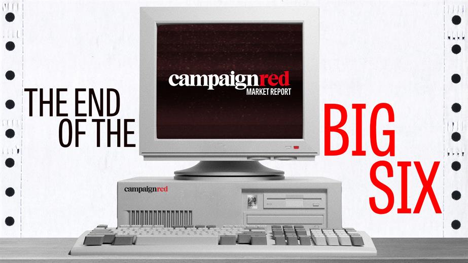 The end of the 'big six'