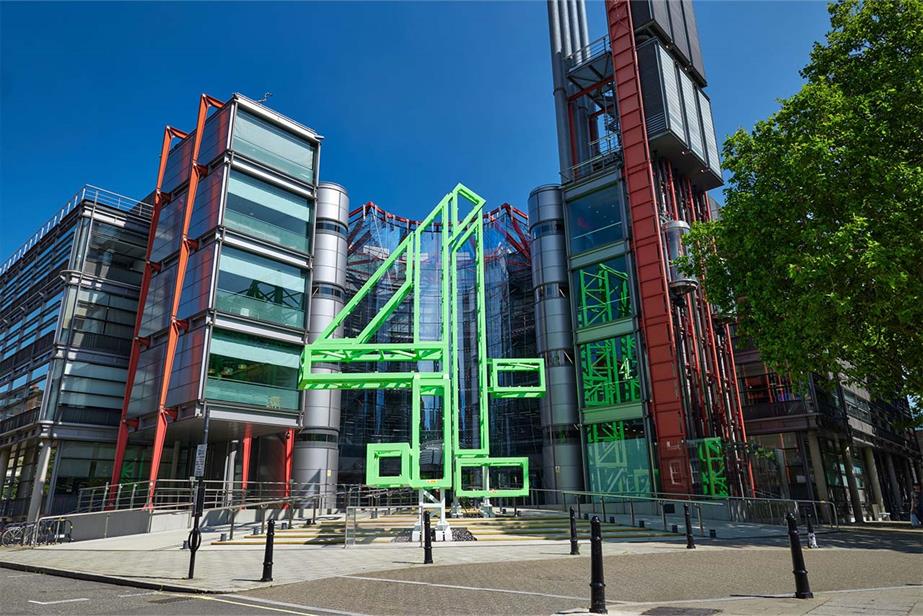 Channel 4 London office