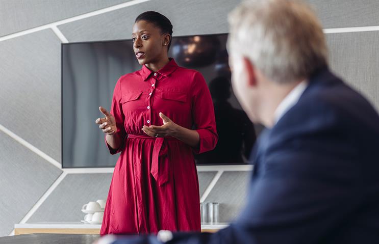 When every word counts, ditch the corporate speak