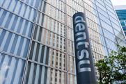 Dentsu signals possibility of agency sales or partnerships for international operations