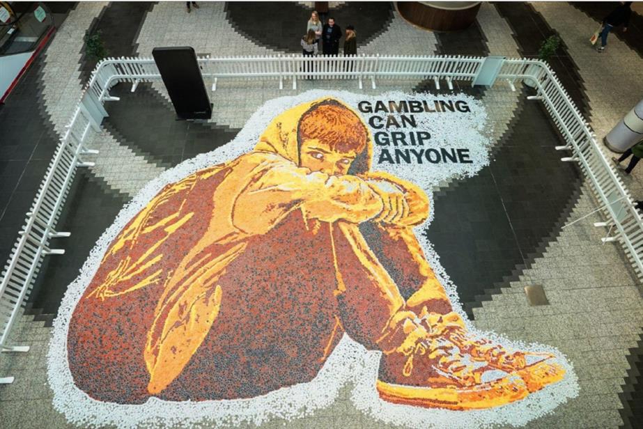 GambleAware special build