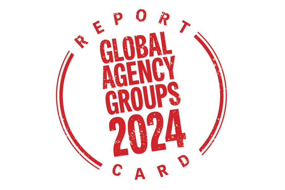 Global Agency Groups 2024 report card