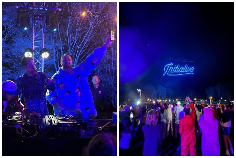 Initiative found out about its award win at Australia CultureFest in Sydney