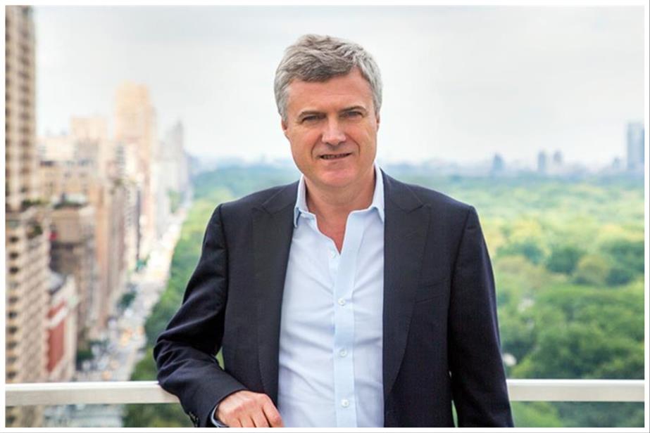 WPP CEO Mark Read