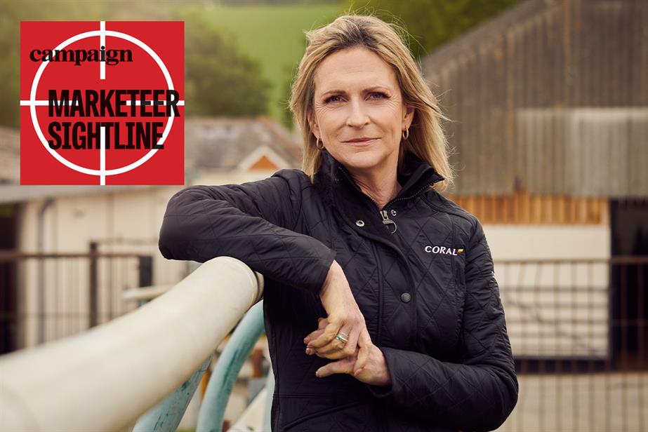 Entain’s Charlotte Emery