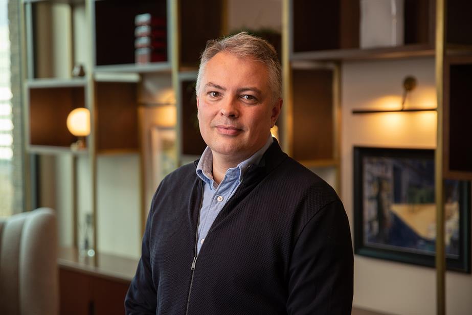 Assembly Europe CEO Matt Adams