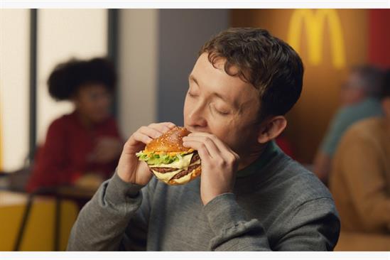 McDonald's "Rumble" by Leo Burnett UK