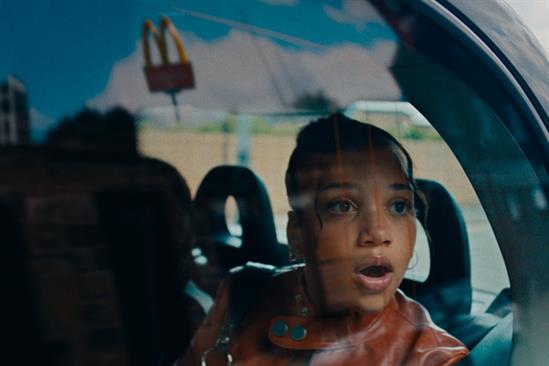 McDonald’s "Side missions" by Leo UK