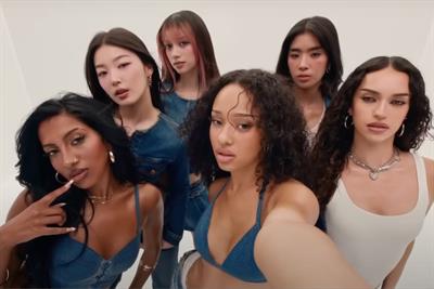 Gap’s throwback strategy works harder than adland thinks