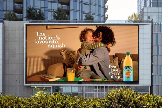 Robinsons “Real love in every drop” by Lucky Generals