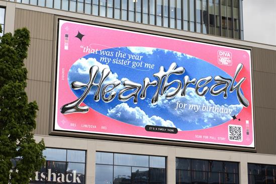 Diva Magazine “It’s a family thing” by Grey London