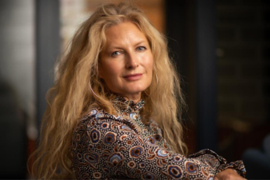 Headshot of Kate Stanners