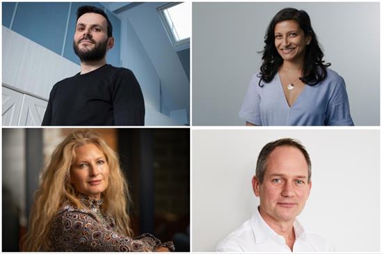 Movers & Shakers: WPP, VML, Edelman, Deloitte, Pinterest, Adam & Eve/DDB, Motel, Diageo and more