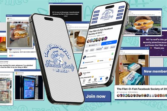 McDonald’s “McDonald’s National Filet-O-Fish Day" by Leo Burnett