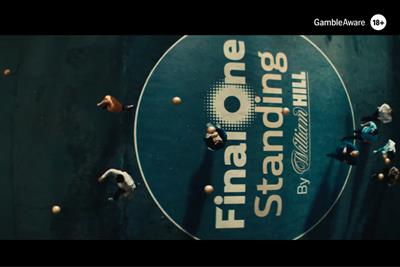 William Hill appoints media agency