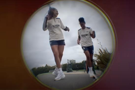 WSL Football “Watch this” by Anomaly