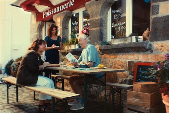 Brittany Ferries "Uncommon holidays" by McCann Bristol