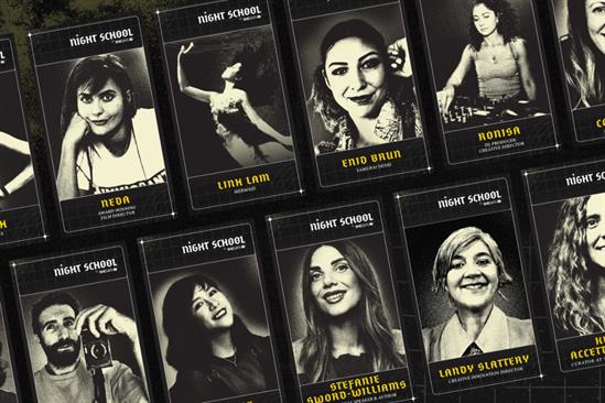 SheSays launches free ‘Night School’ programme to upskill creatives