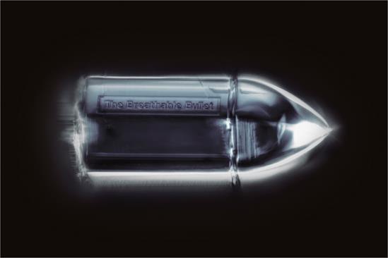 Ripple+ “The breathable bullet” by Publicis London