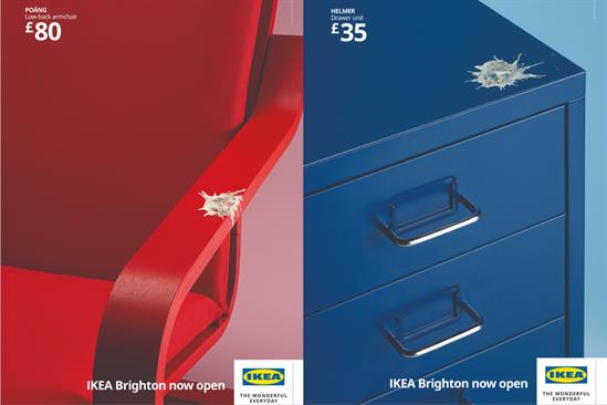 Ikea “Ikea Brighton” by Mother