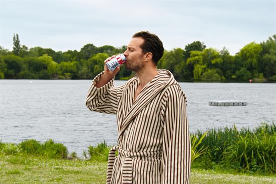 Diet Coke “The break” by Spring Studios