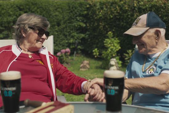 Guinness "Lovely day for a Guinness" by AMV BBDO