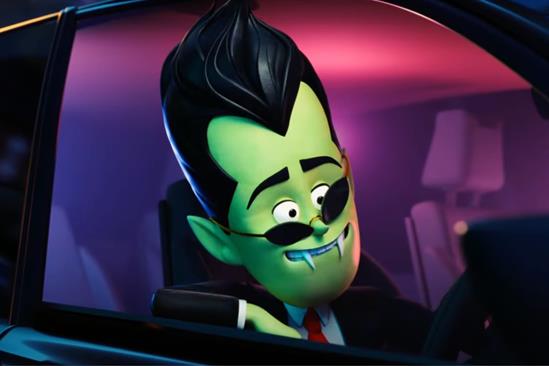 Cazoo “The right car for everyone” by Fold7