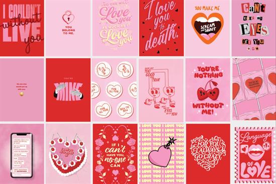 No More “Language of love” by MullenLowe