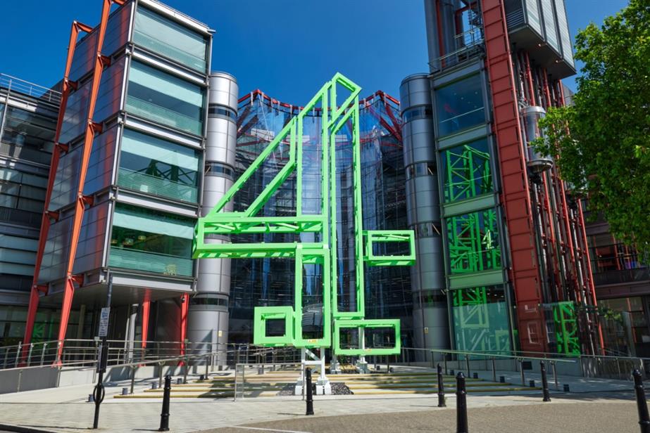 Channel 4 office