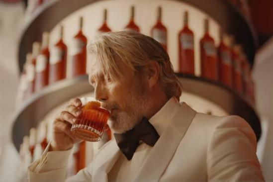 Campari “The bartender” by AKQA