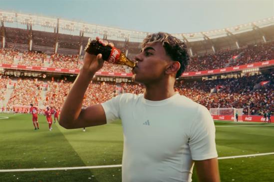Coca-Cola “Enjoy the moment with a Coca-Cola” by WPP Open X, led by Ogilvy and supported by VML