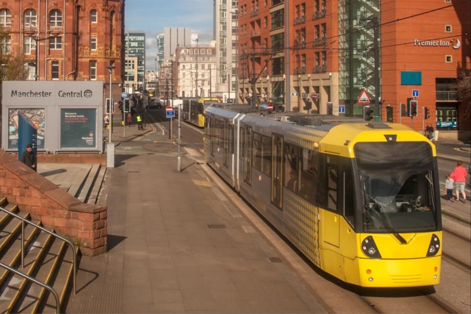 Transport for Greater Manchester