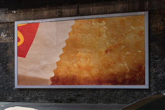 McDonald’s “Iconic needs no explanation” by Leo Burnett