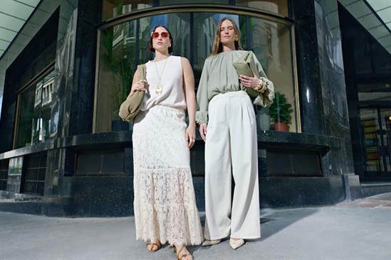 M&S Clothing and Home “Love that” by Mother London