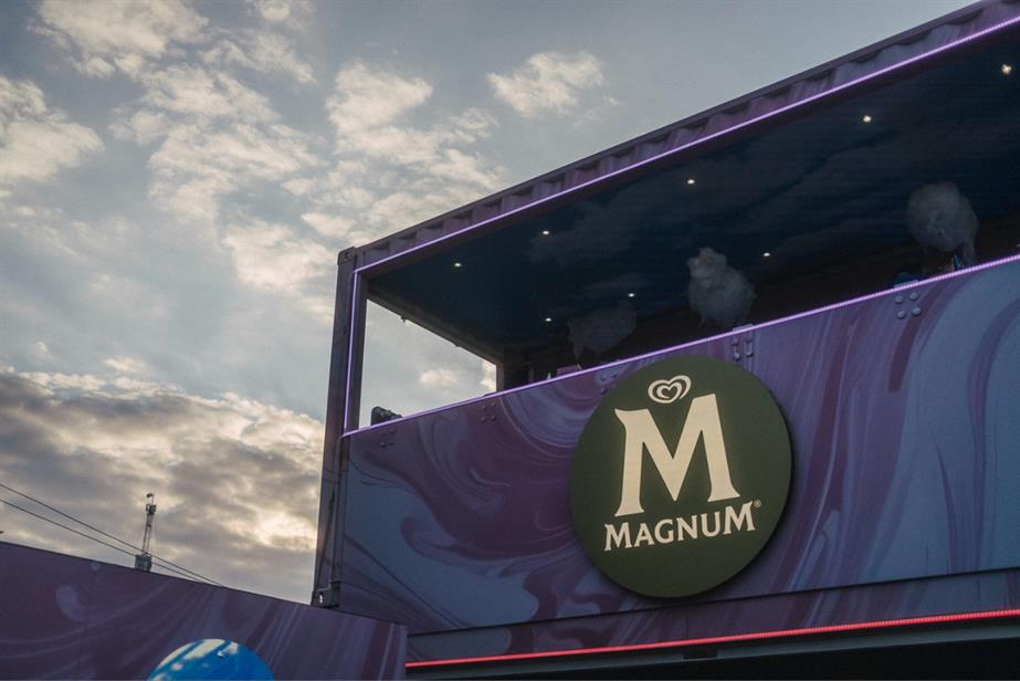 Magnum pop-up