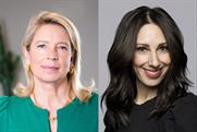 Caroline Foster Kenny (left) joins from VML and Stephanie Prager (right) from rival Publicis agency Spark Foundry.