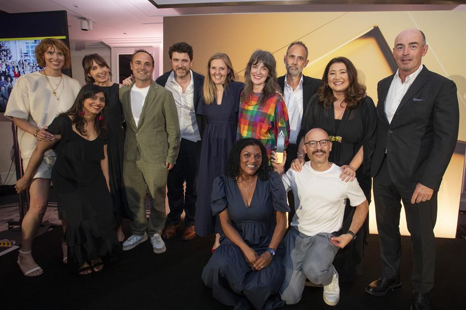 Mother took Global Creative Agency of the Year