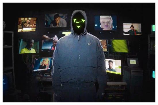 Nike Football “Scary good” by Wieden & Kennedy London