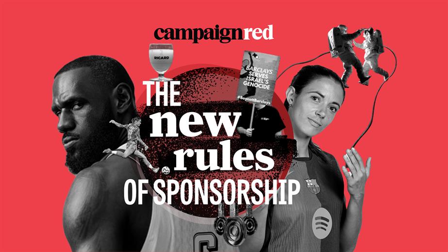 The New Rules Of Sponsorship