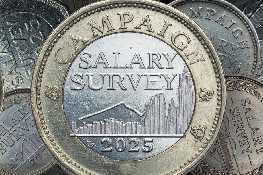 Campaign Salary Survey 2025