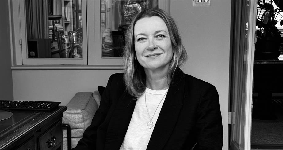 Photo of Sally-Ann Dale.