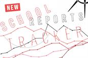 Campaign launches School Reports Tracker