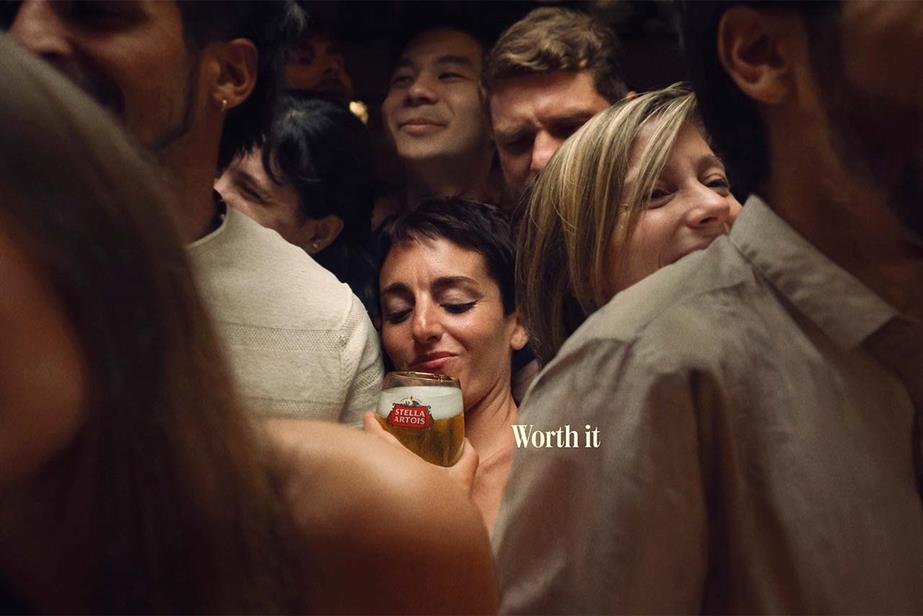 Stella Artois and Grey London received ten nominations in the Outdoor Lions shortlist