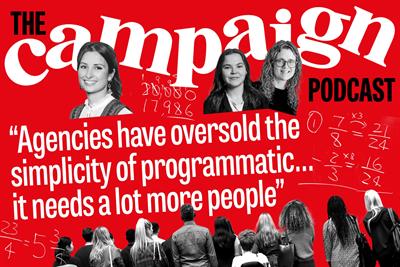 Podcast: Will agencies lose out to AI solutions at media platforms?